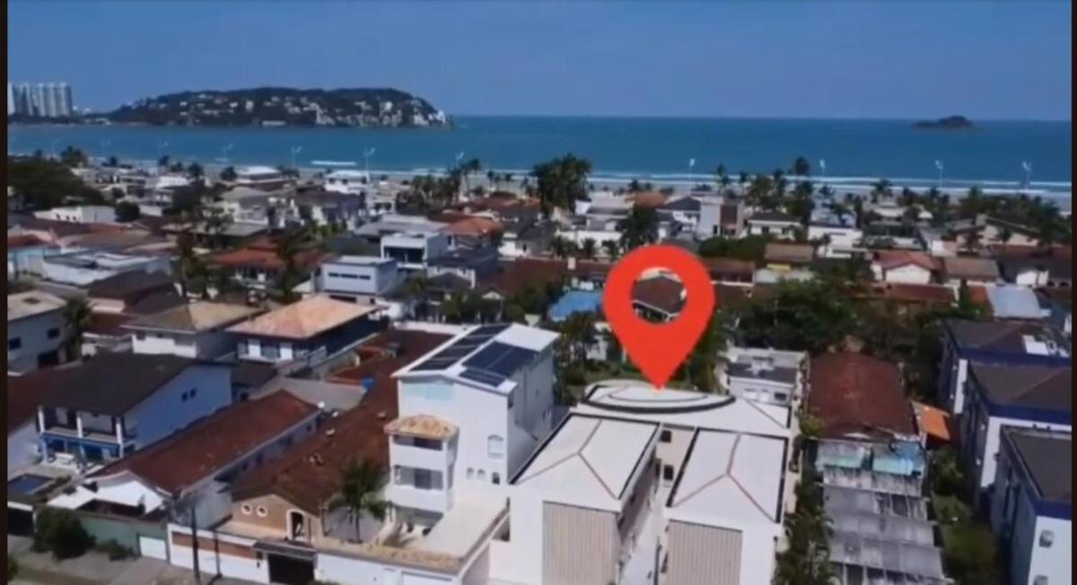 Lelis Casa - Enseada - Guaruja Sp - 02 Qd Da Praia, Conforto E Tranquilidade Extérieur photo